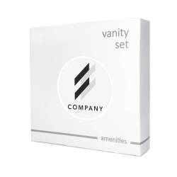 Косметичний набір VIP VKL4/2 в коробочці з логотипом на круглому стікері VKL4/2S-1LW HSG Косметичний набір VIP VKL4/2 в коробочці з логотипом на круглому стікері VKL4/2S-1LW HSG