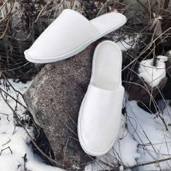 Тапочки V2E7 Luxury велюрові, підошва 7 мм EVA V2E7 HSG Тапочки V2E7 Luxury велюрові, підошва 7 мм EVA V2E7 HSG