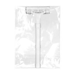 Одноразовий станок для гоління 2 леза в п/е упаковці R2-pb HSG