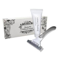 Набір для гоління Herbal Collection в картонній коробочці F-SK2 HSG