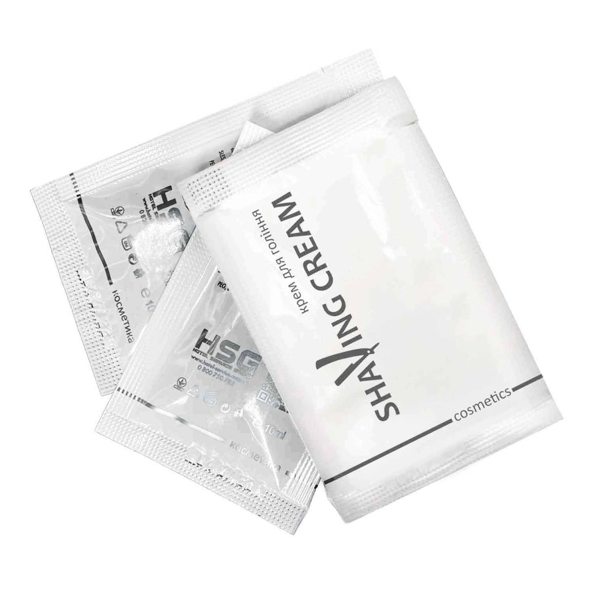 Набір для гоління Herbal Collection в картонній коробочці F-SK2/S HSG