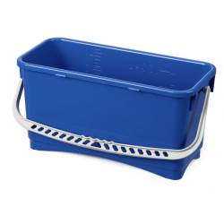 Відро для прибирання Hermetic з ручкою 20л 0B003213 TTS