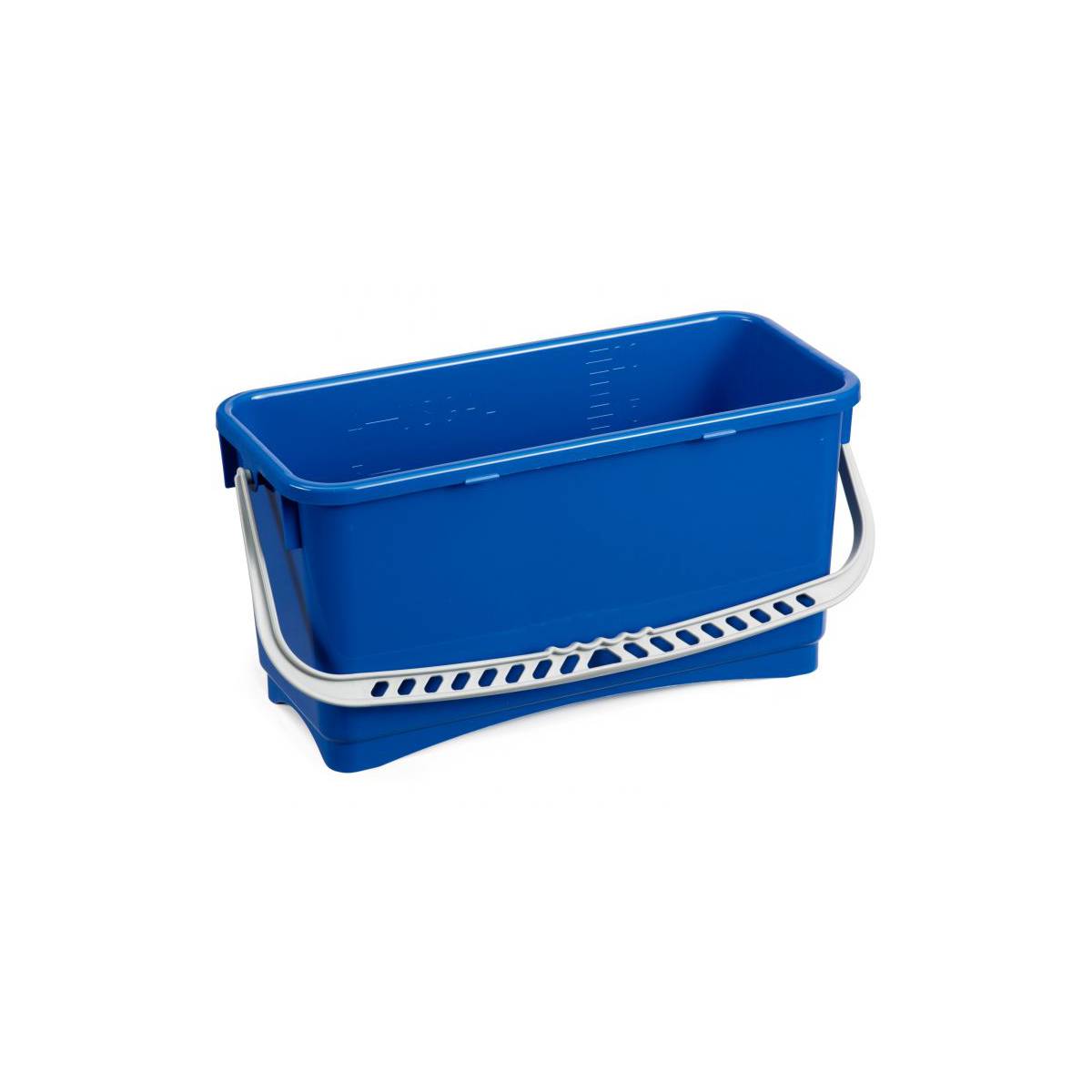 Відро для прибирання Hermetic з ручкою 20л 0B003213 TTS