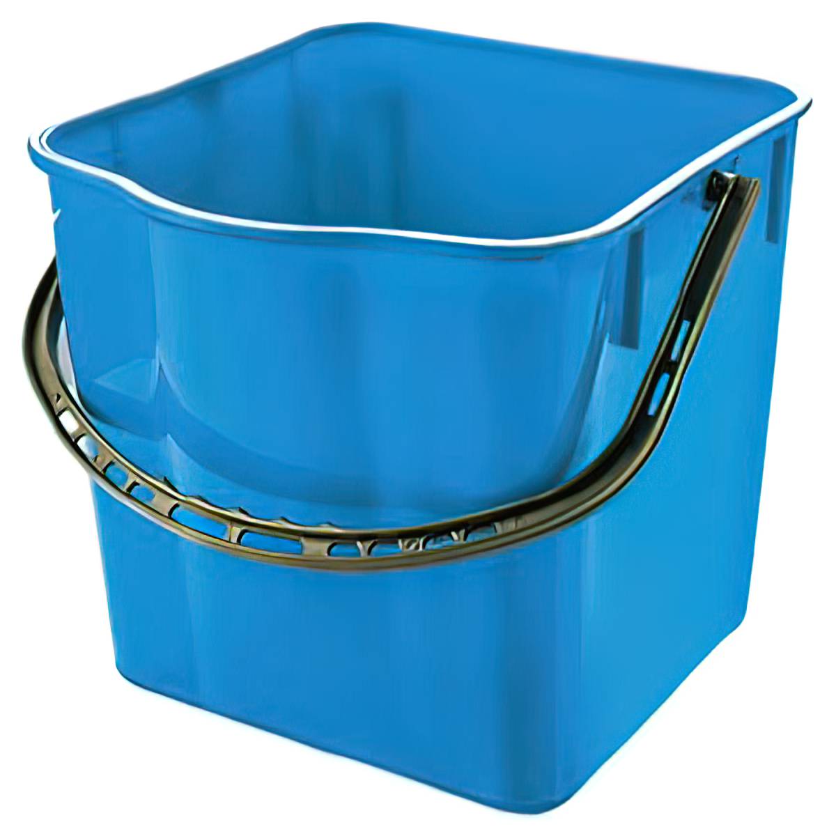 Відро синє пластикове, 25л 18408710 Uctem Plas
