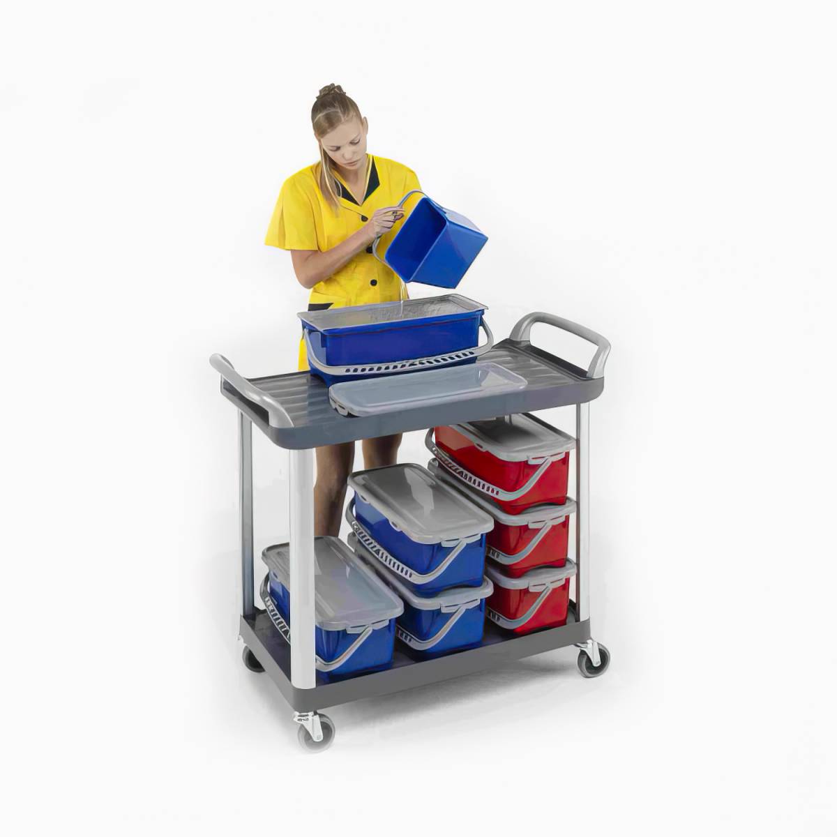 Сито для ведра 8л Hermetic 00003256 TTS