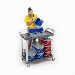 Сито для ведра 8л Hermetic 00003256 TTS