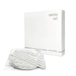 Косметичний набір в картонній коробочці для готелів B-VK HSG Косметичний набір в картонній коробочці для готелів B-VK HSG