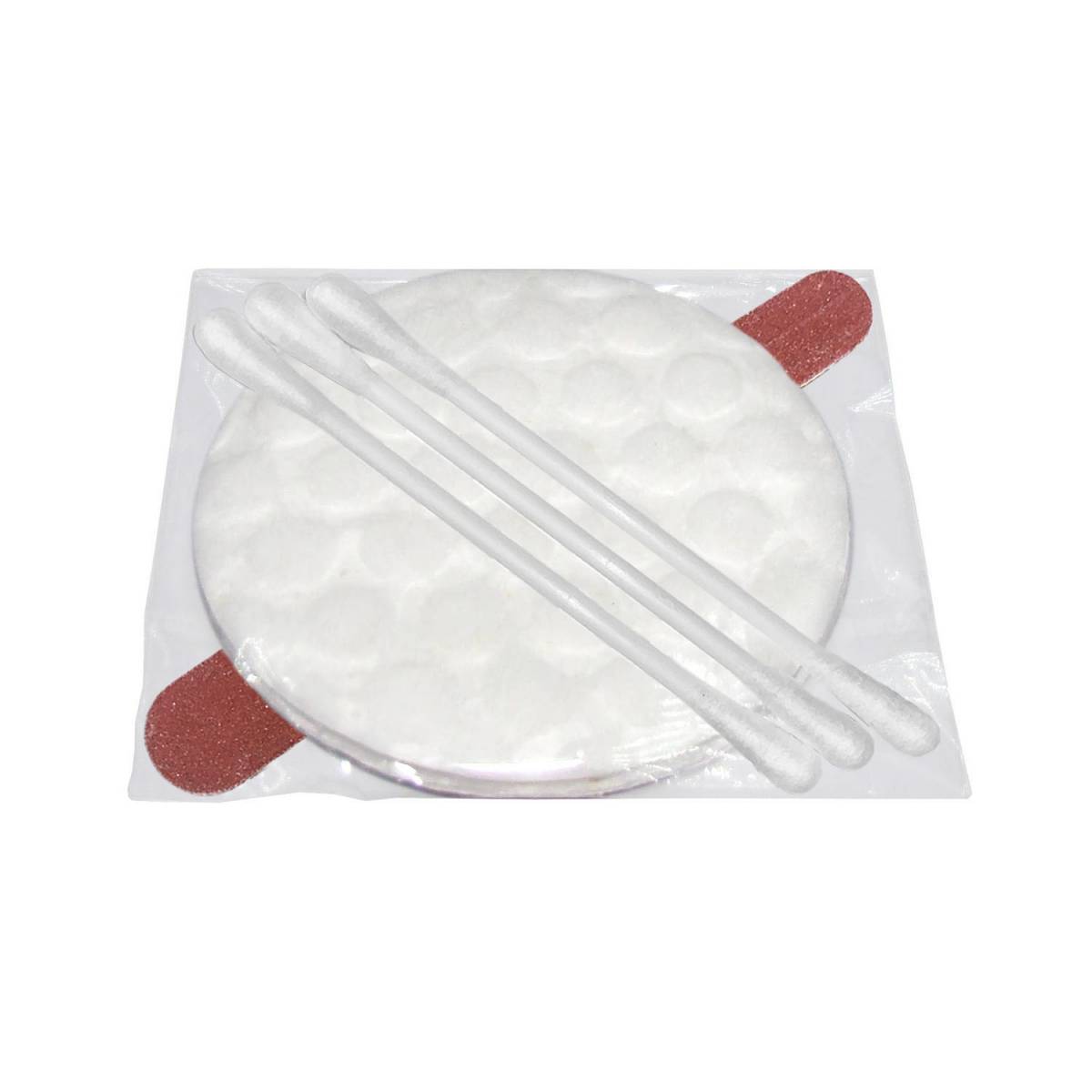 Косметичний VIP набір в картонній коробочці для готелів R-VKL HSG