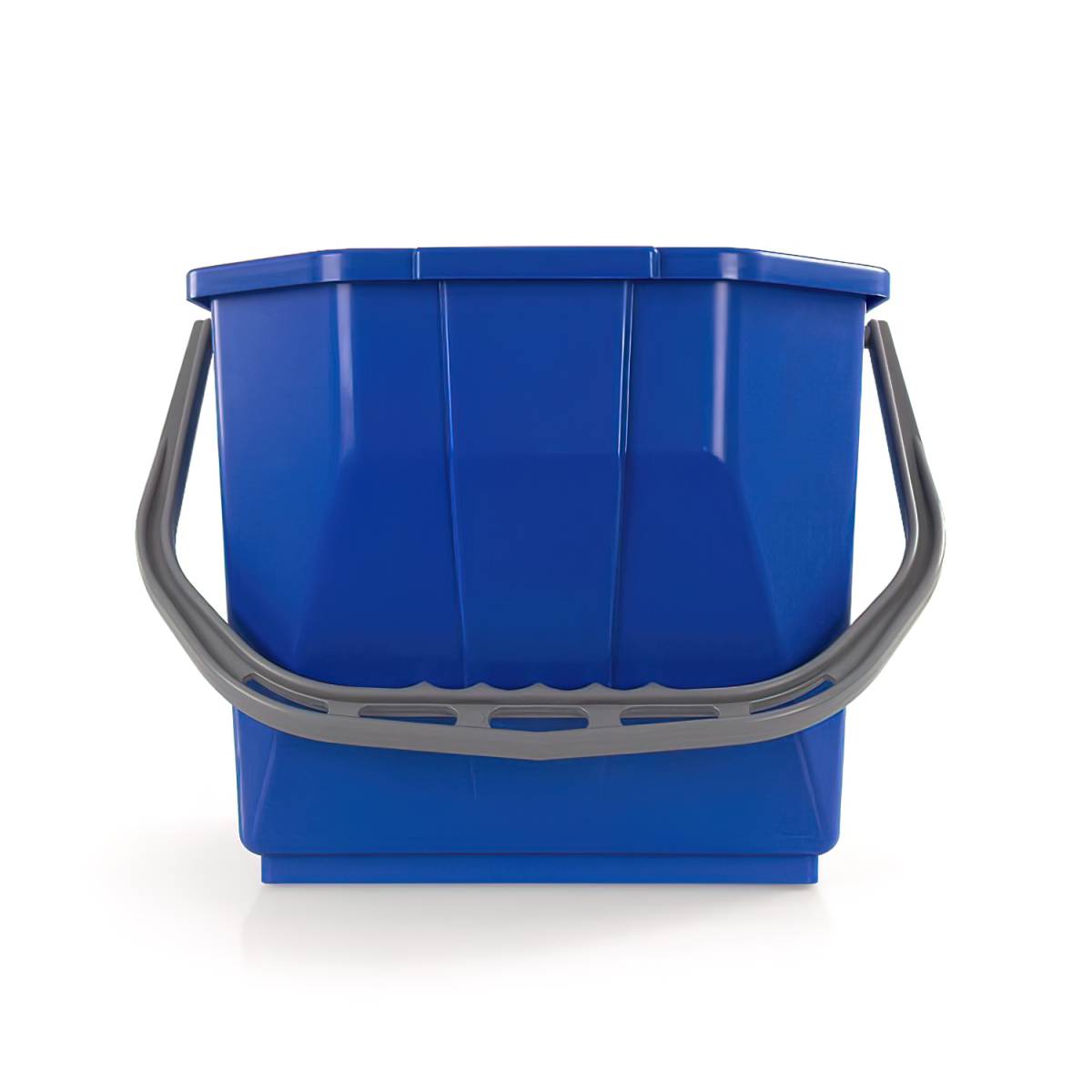 Відро для прибирання з ручкою 15л (синього кольору) 000B3501 TTS