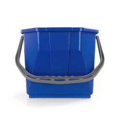 Відро для прибирання з ручкою 15л (синього кольору) 000B3501 TTS Відро для прибирання з ручкою 15л (синього кольору) 000B3501 TTS
