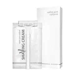 Набір для гоління Breathe в картонній коробочці B-SK2/S HSG Набір для гоління Breathe в картонній коробочці B-SK2/S HSG