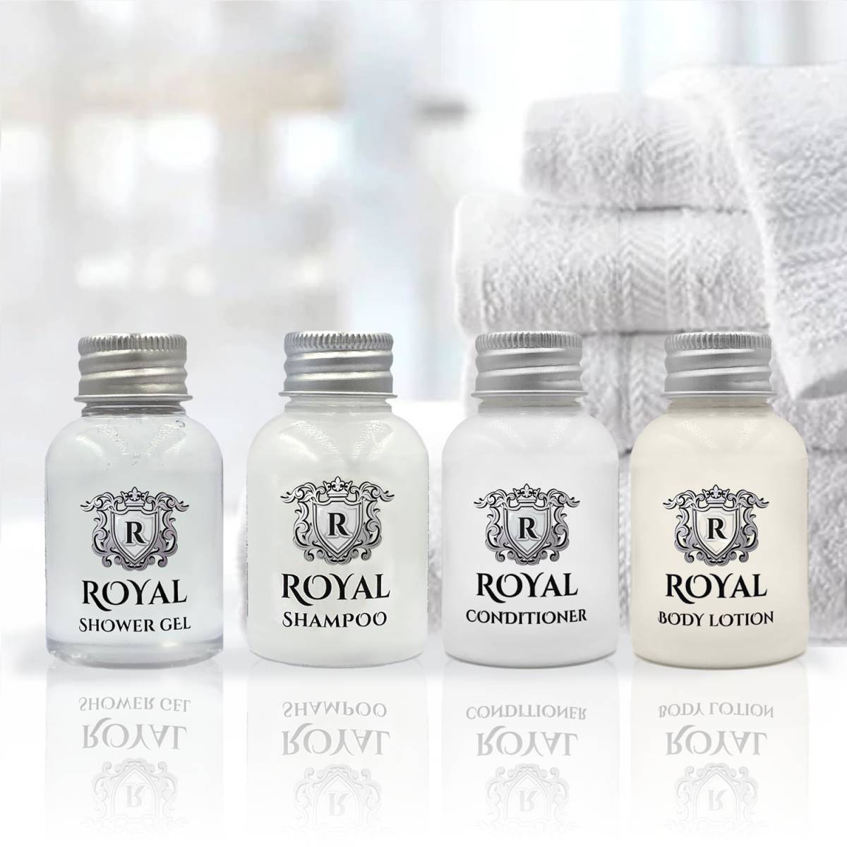 Лосьон для тела ROYAL 30 мл R-BL30 HSG