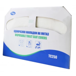 Накладки на унитаз MAXI TC250 Tischa Papier