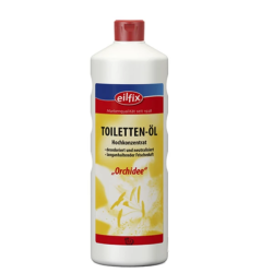 Освежитель для санузлов на масляной основе Toilettenol Orchidee 1л 100936-001-014 EilFix