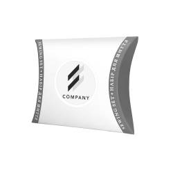 Набір для шиття в коробочці з логотипом на круглому стікері LR-SK6 HSG