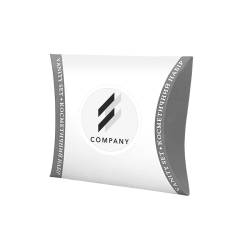 Косметичний набір VK4/2 в коробочці з логотипом на круглому стікері LR-VK4/2S HSG