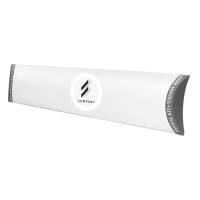 Набор для чистки зубов в коробочке с логотипом на круглом стикере LR-DK5/ECO HSG Набор для чистки зубов в коробочке с логотипом на круглом стикере LR-DK5/ECO HSG