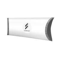 Набір для гоління в коробочці, з логотипом на круглому стікері LR-SK2 HSG