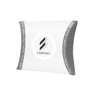 Мыло 20 гр в коробочке с логотипом на круглом стикере LR-SO20 HSG