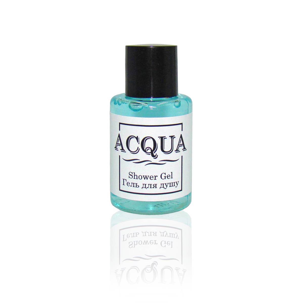 Гель для душа ACQUA 25 мл Q-SG25 HSG