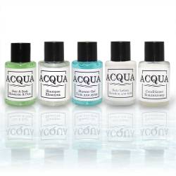 Кондиціонер для волосся ACQUA 25 мл (в наявності 400 шт.) Q-CR25 HSG 2