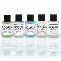 Кондиціонер для волосся ACQUA 25 мл (в наявності 400 шт.) Q-CR25 HSG