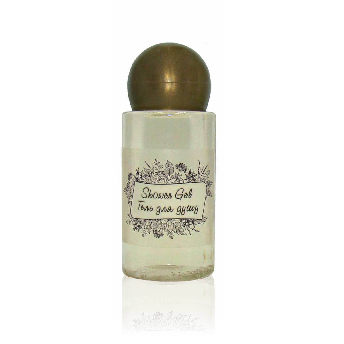 Гель для душа Herbal Collection 30 мл (в наличии 177 шт.) HE-SG30 HSG