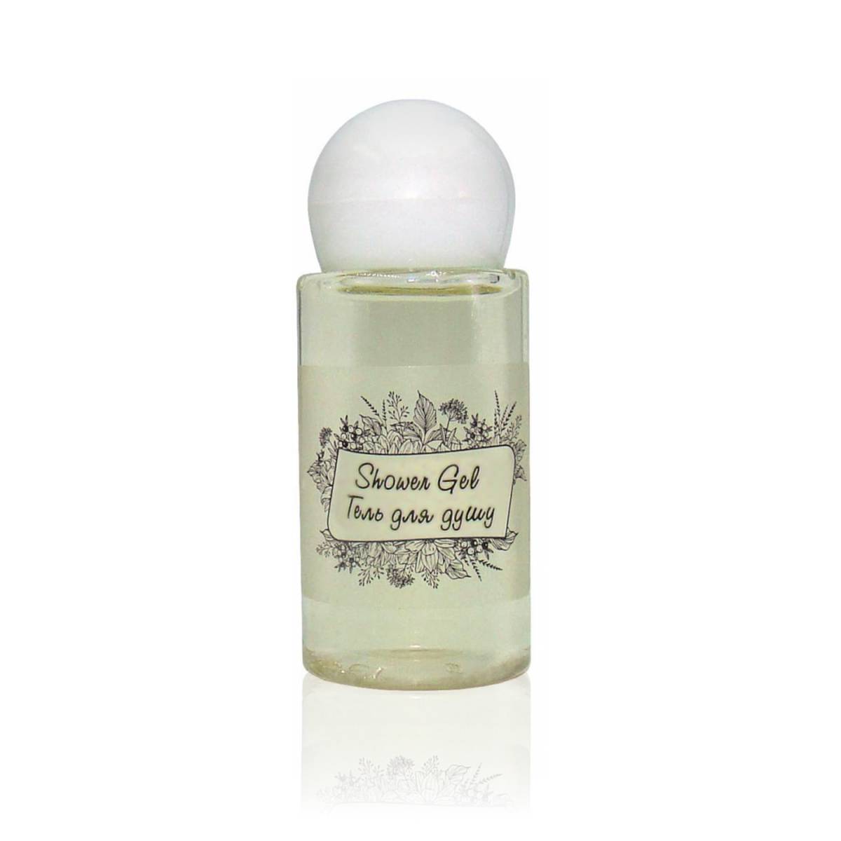 Гель для душа Herbal Collection 30 мл (в наличии 177 шт.) HE-SG30 HSG