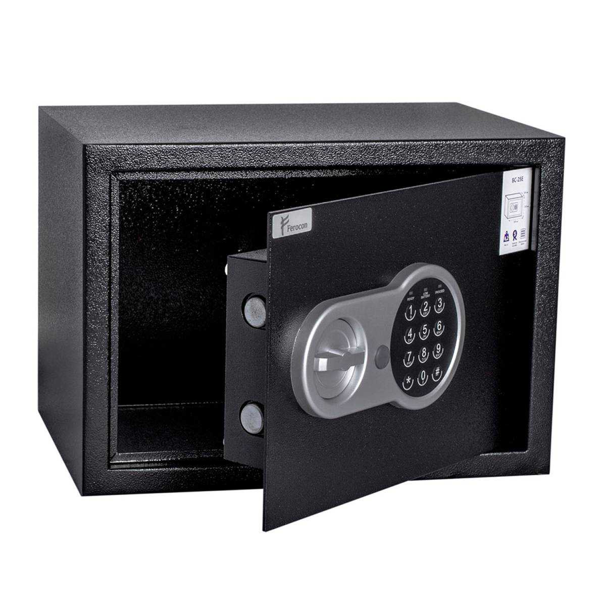 Сейф с электронным кодовым замком БС-25Е БС-25Е Ferocon