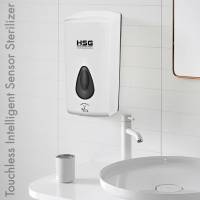 Дозатор мыла и дезинфицирующего средства, сенсорный 1л CD-5018A HSG Дозатор мыла и дезинфицирующего средства, сенсорный 1л CD-5018A HSG