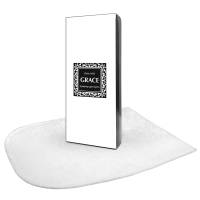 Рукавиця для полірування взуття в коробочці G-SM HSG