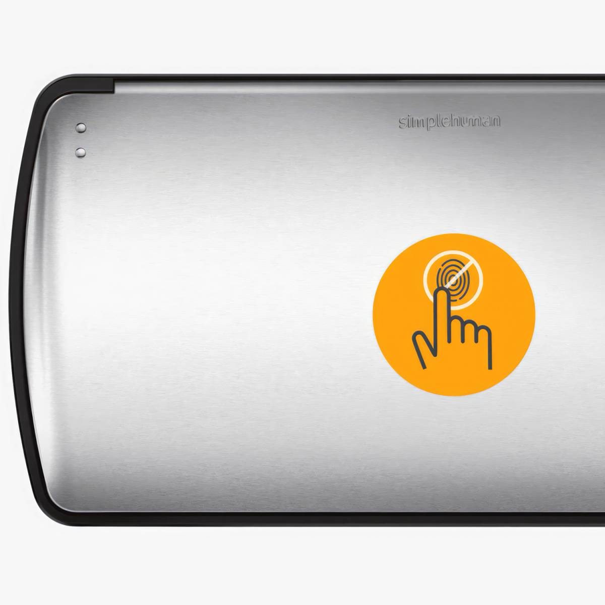 Урна с педалью 50л FPP CW1816 Simplehuman