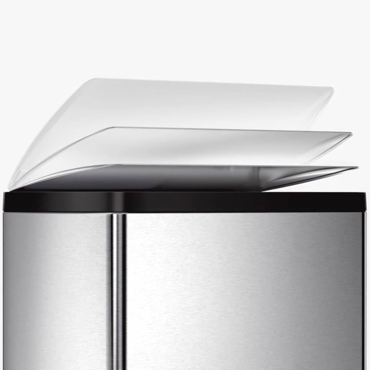 Урна с педалью 50л FPP CW1816 Simplehuman