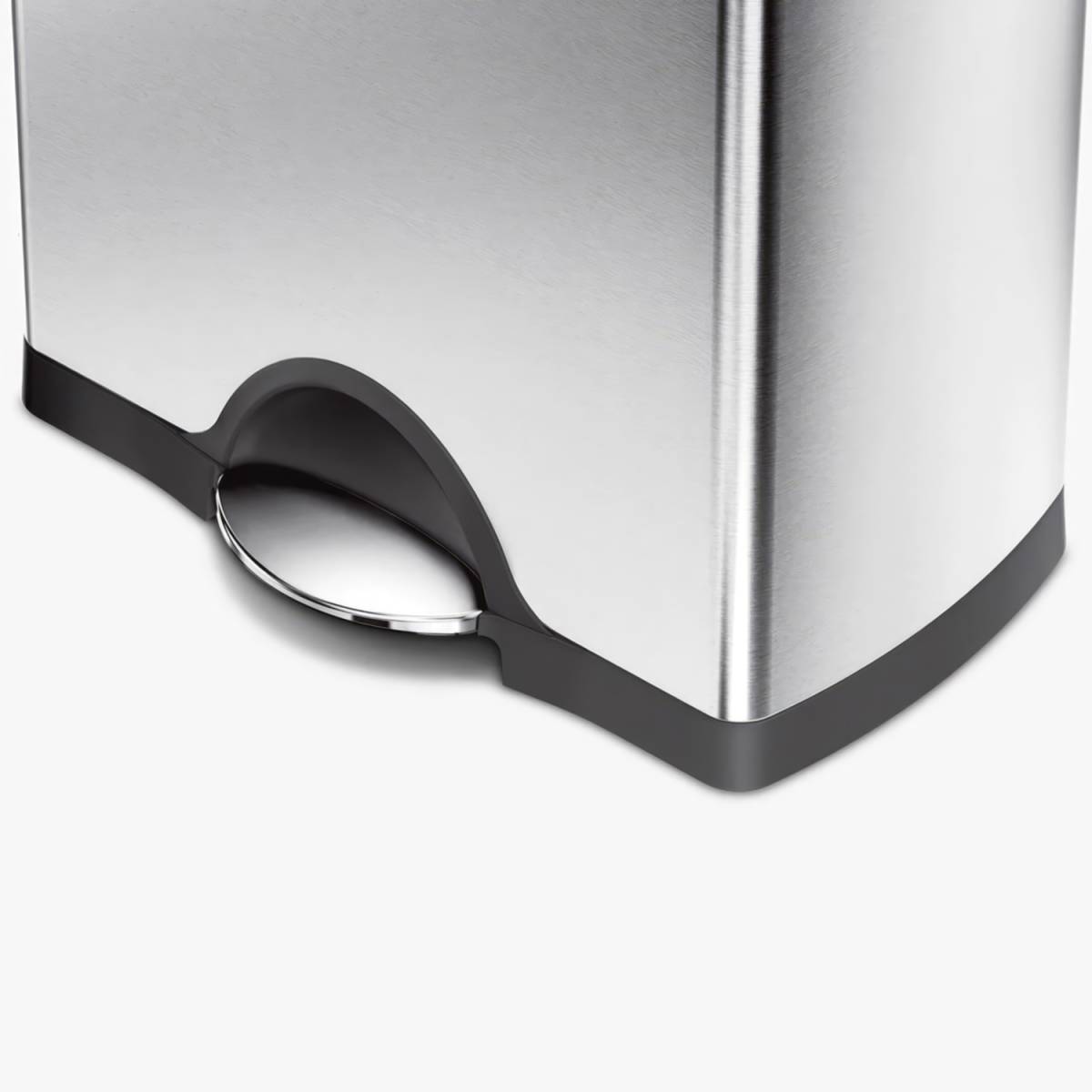 Урна с педалью 50л FPP CW1816 Simplehuman