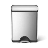 Урна с педалью 50л FPP CW1816 Simplehuman