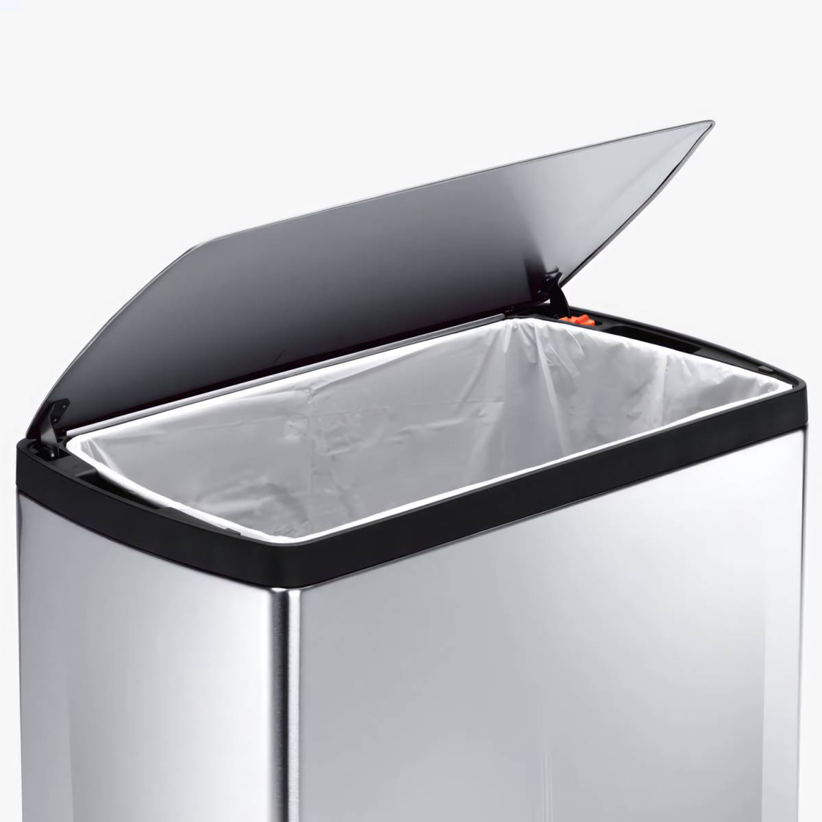 Урна с педалью 50л FPP CW1816 Simplehuman