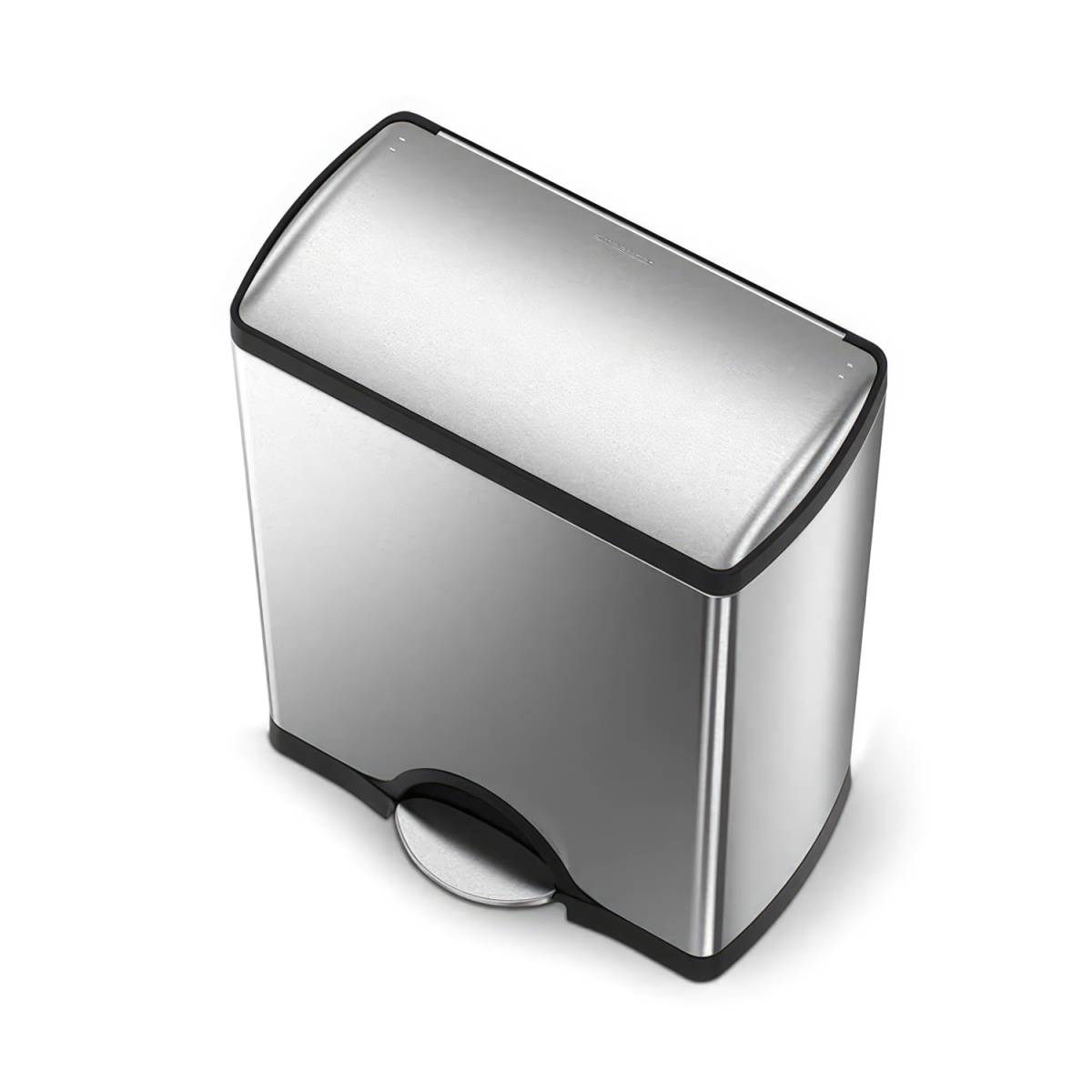 Урна з педаллю 50л FPP CW1816 Simplehuman