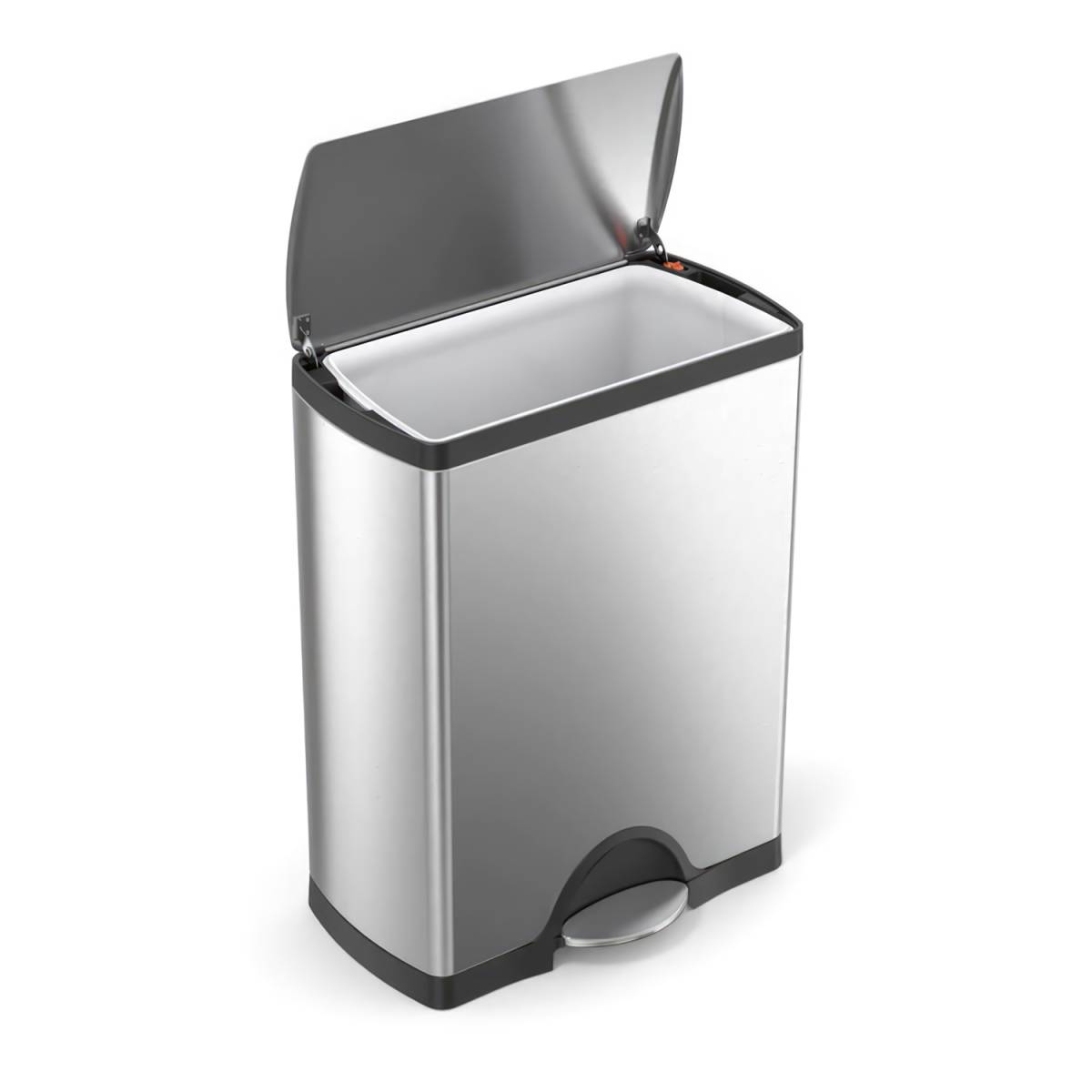 Урна с педалью 50л FPP CW1816 Simplehuman