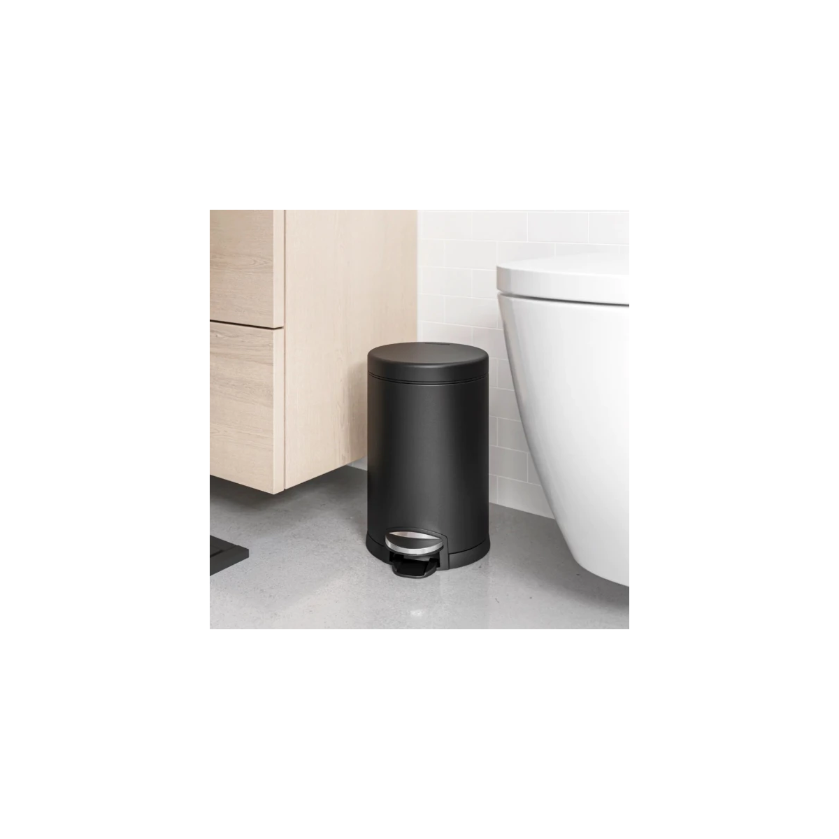 Урна с педалью 4,5л Simplehuman CW2091 Simplehuman