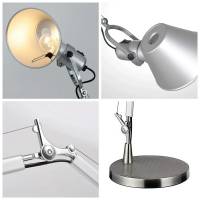 Настільна лампа, світильник L-01 L-01 HSG