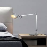 Настольная лампа, светильник L-01 L-01 HSG