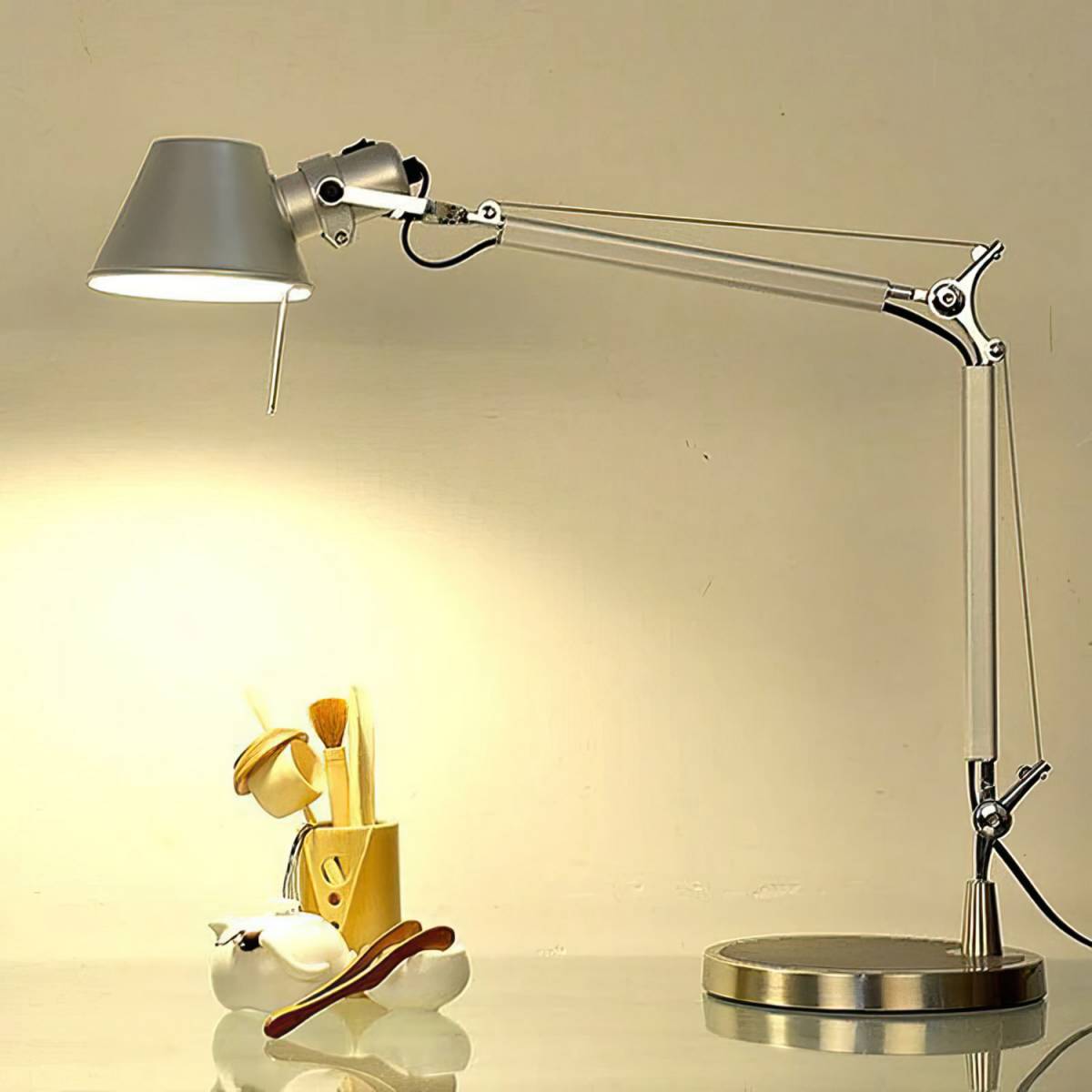 Настольная лампа, светильник L-01 L-01 HSG