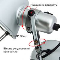 Настольная лампа, светильник L-01 L-01 HSG