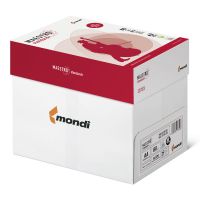Бумага офисная Maestro Standard+ A4 80 г/м² B класс 500 листов Белый MS80 Mondi
