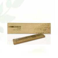Гребінець дерев'яний High-End в паперовій упаковці Flow-pack HEF C12/W HSG Гребінець дерев'яний High-End в паперовій упаковці Flow-pack HEF C12/W HSG