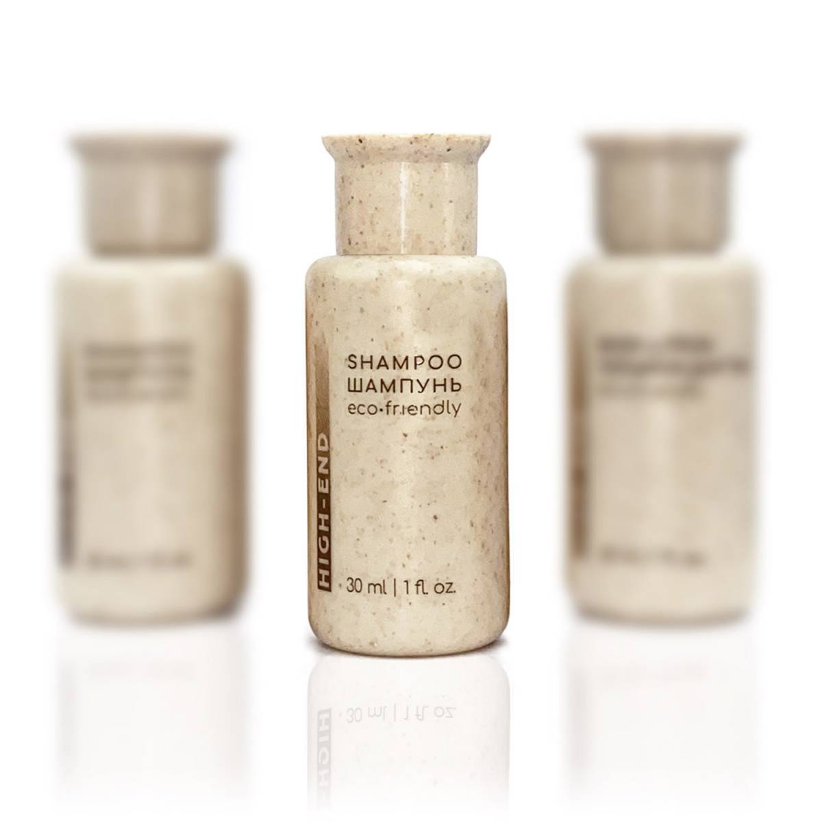 Шампунь High-End 30 мл у ECO пляшці HEF-SH30 HSG