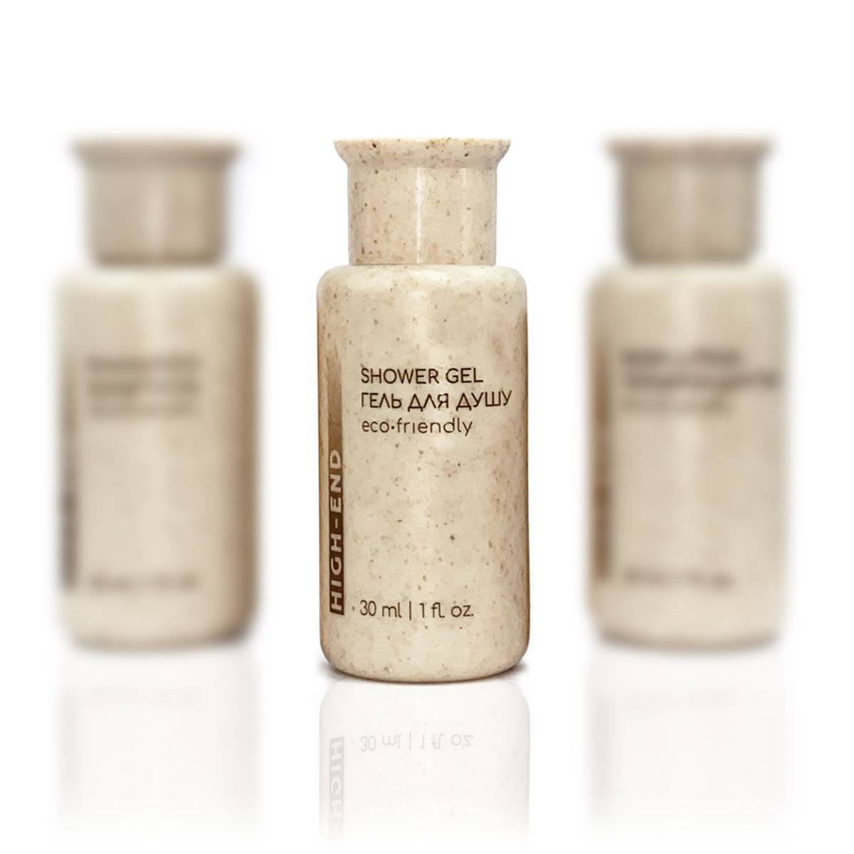 Гель для душу High-End 30 мл у ECO пляшці HEF-SG30 HSG
