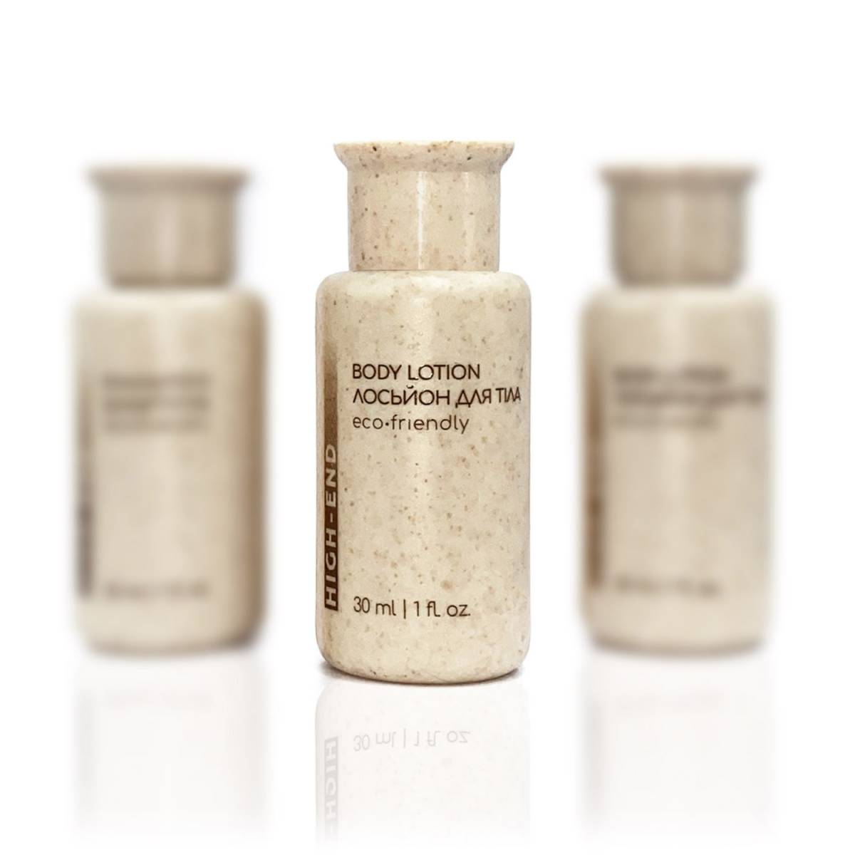 Лосьйон для тіла High-End 30 мл у ECO пляшці HEF-BL30 HSG