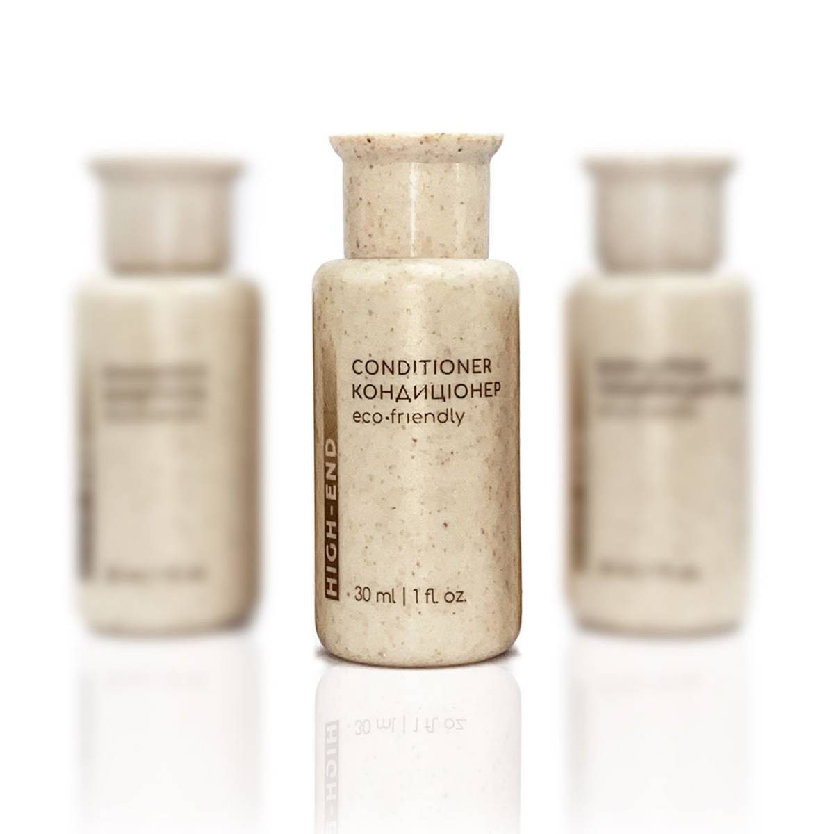 Кондиціонер для волосся High-End 30 мл у ECO пляшці HEF-CR30 HSG
