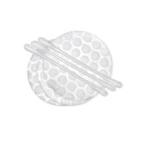 Косметичний набір VK3 з логотипом замовника, коробочка з білого картону LW3-VK3 HSG